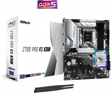 ASRock Z790 Pro RS WiFi